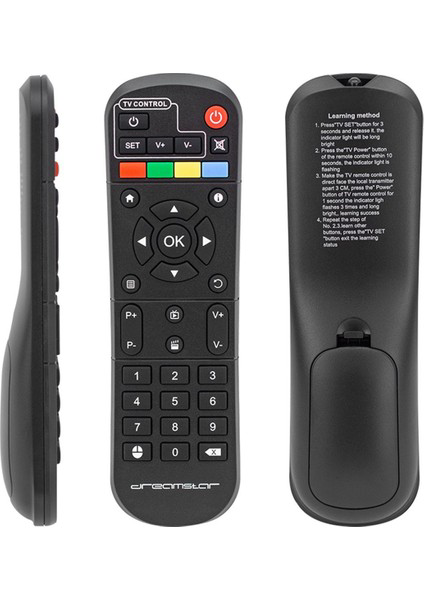 Dreamstar Weko Kr Dreamstar A1-A2-A3 / Showmax SH0037 Android Kum