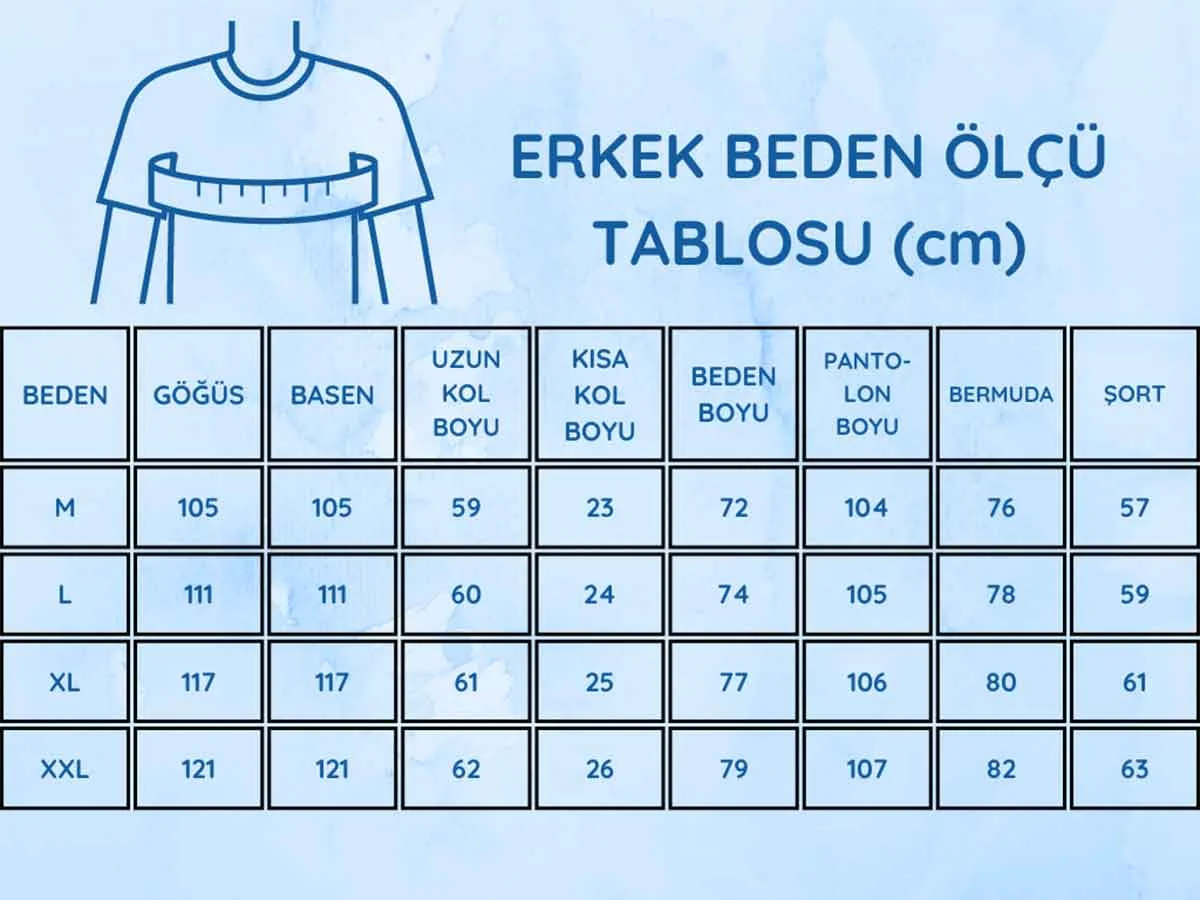 Dreamy Ekoseli Kısa Kollu V Yaka Cepli Kapri Bermuda Erkek Pijama Takımı, Lacivert, XXL