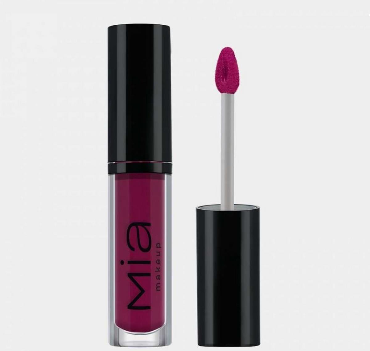 Mia Cosmetics Dress Me Likit Ruj   Lip Color  Purple 1  Likit  Mia-Za058  65627