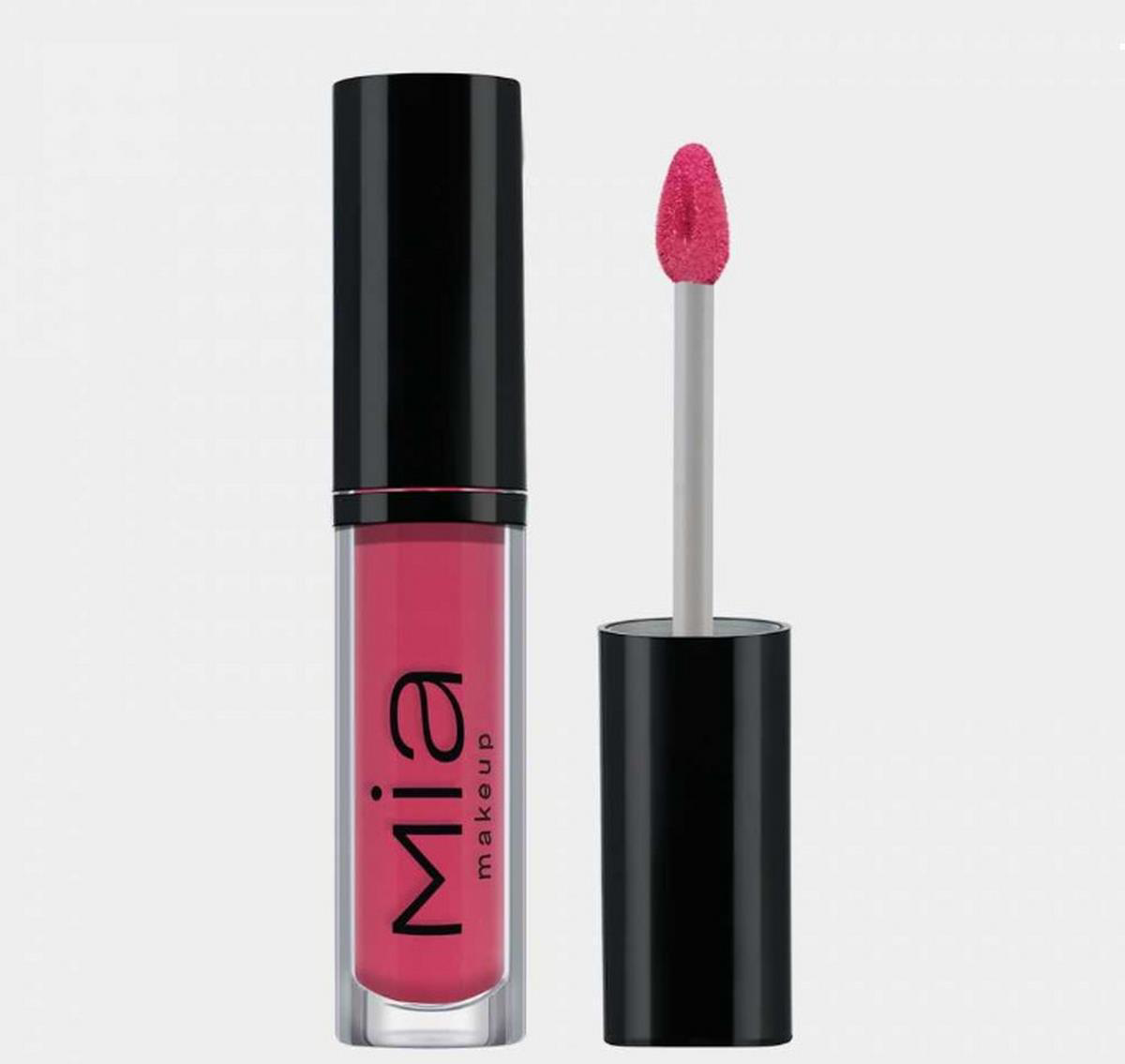 Mia Cosmetics Dress Me Likit Ruj   Lip Color  Fuchsia Pink  Likit  Mia-Za307  6