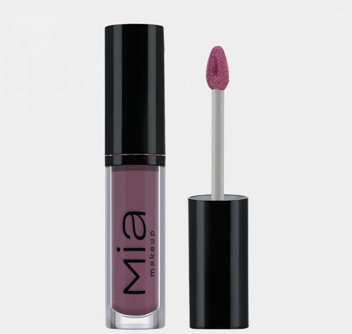 DRESS ME LİKİT RUJ   LIP COLOR  GREY  LİKİT  MIA-ZA059  656272074