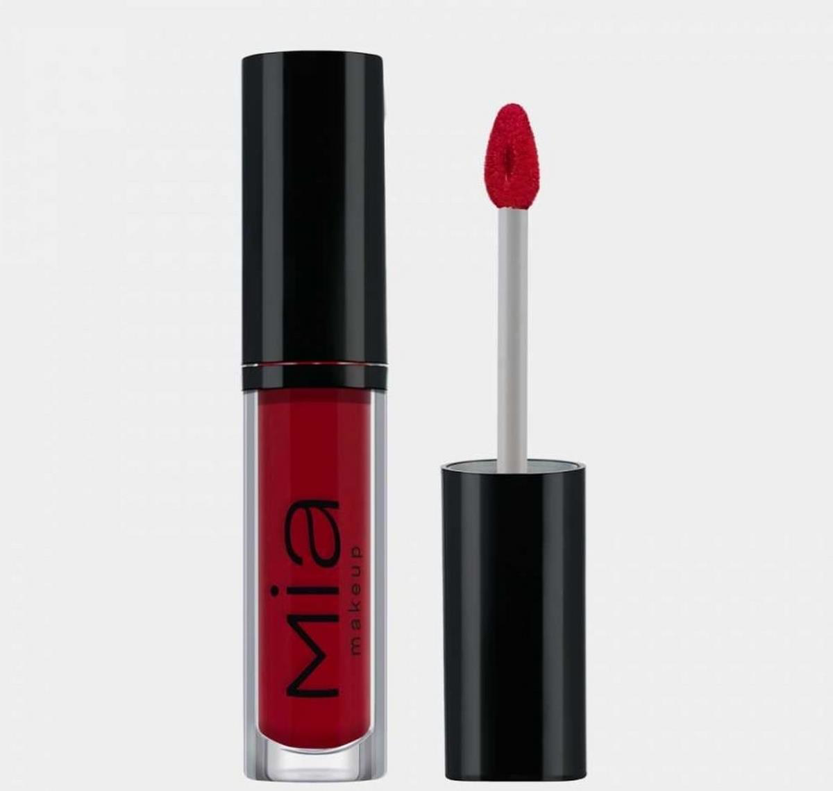 Mia Cosmetics Dress Me Likit Ruj   Lip Color  Red 1  Likit  Mia-Za053  65627206