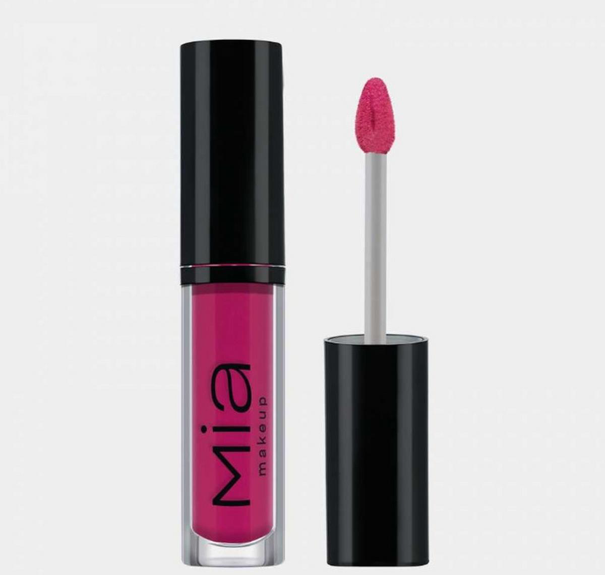 Mia Cosmetics Dress Me Likit Ruj   Lip Color  Orchid  Likit  Mia-Za048  6562720