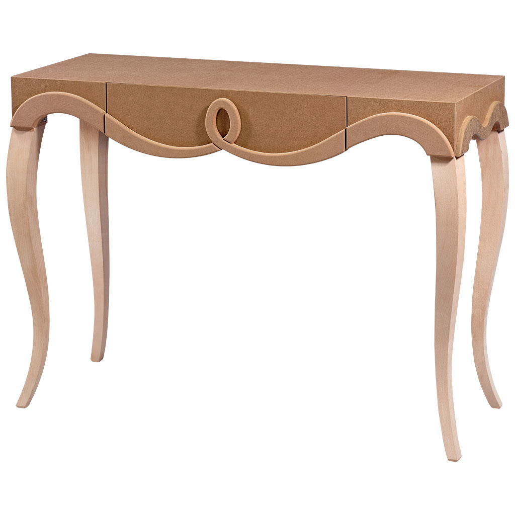 Dresuar 13325 CNC kabartma AVANGART kayın Aslan Model HAM Torna A