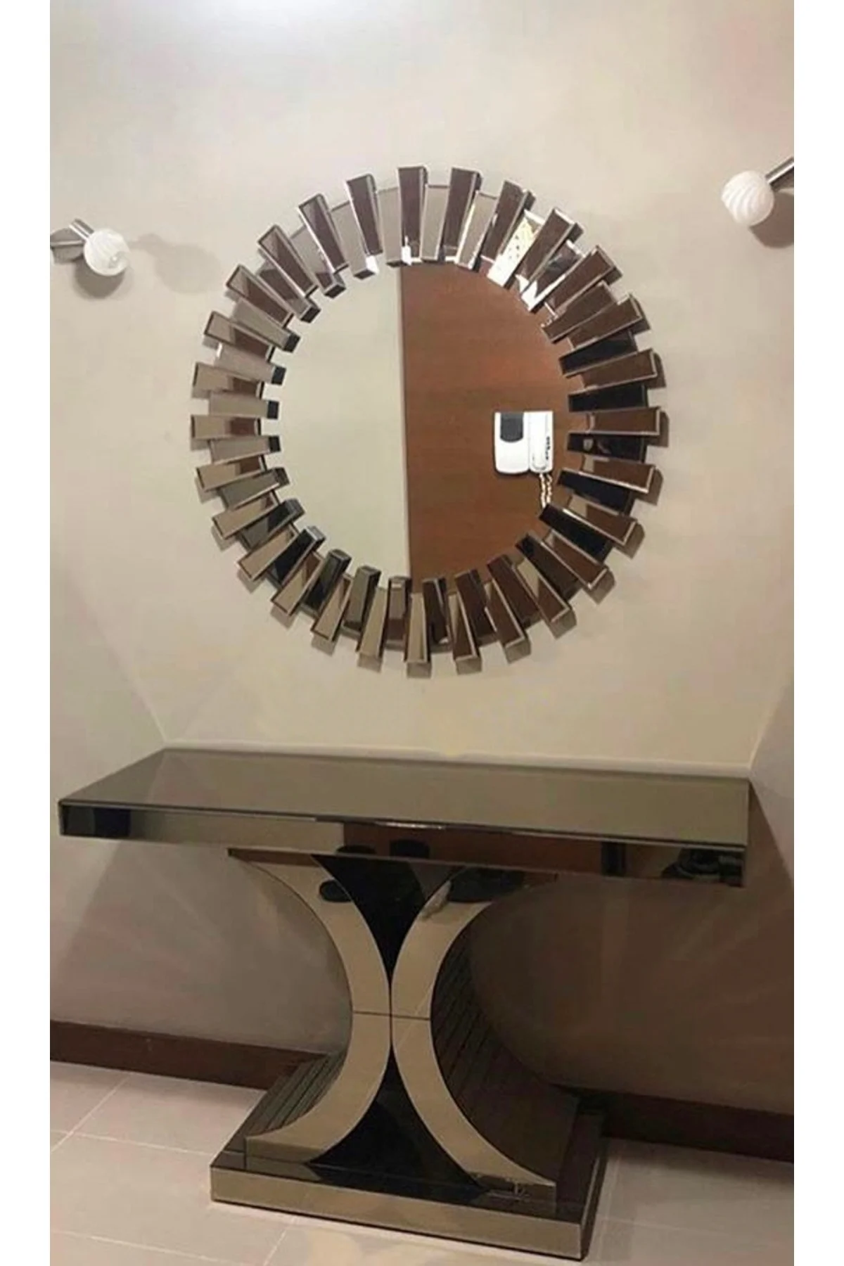 Dresuar 13685 GÜNEŞ SANEL Model Kayın Torna Cam Ayna Kaplam Yuvarlak ayna El yapı Dresuar 13685 GÜNEŞ SANEL Model Kayın Torna Cam Ayna Kaplam Yuvarlak ayna El yapı