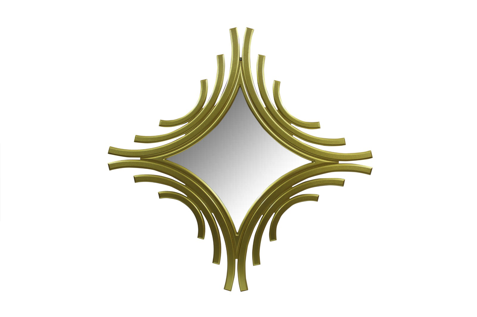 Dresuar 14601 CNC KABARTMA Model Kayın Aslan Ayak Parlak Beyaz Şı