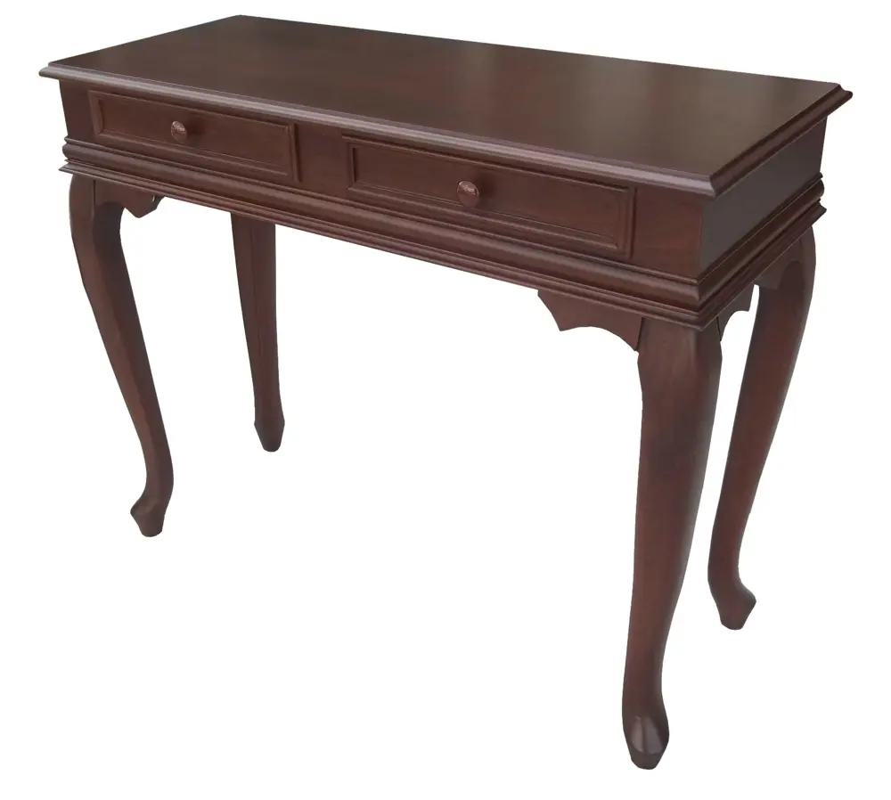 Dresuar 17993 Çıtalı 2Çek Model Kayın KLASİK Aslan Ayak Parlak Ce