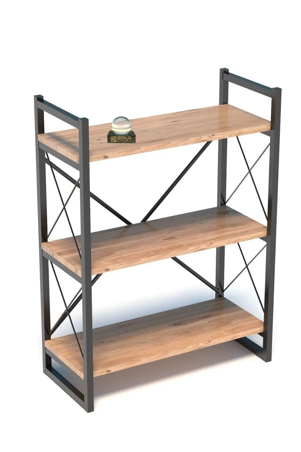 DRESUAR 3 RAFLI CEVİZ