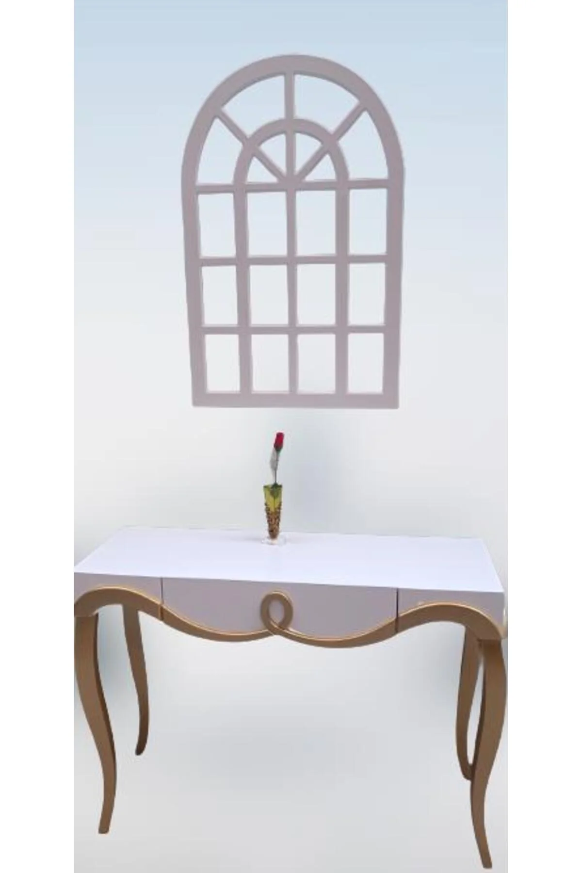Dresuar 90011 CNC kabartma Model Windows Ayna Gold Lake Beyz Tabla Kayn Aslan Ayk Dresuar 90011 CNC kabartma Model Windows Ayna Gold Lake Beyz Tabla Kayn Aslan Ayk - Görsel 5