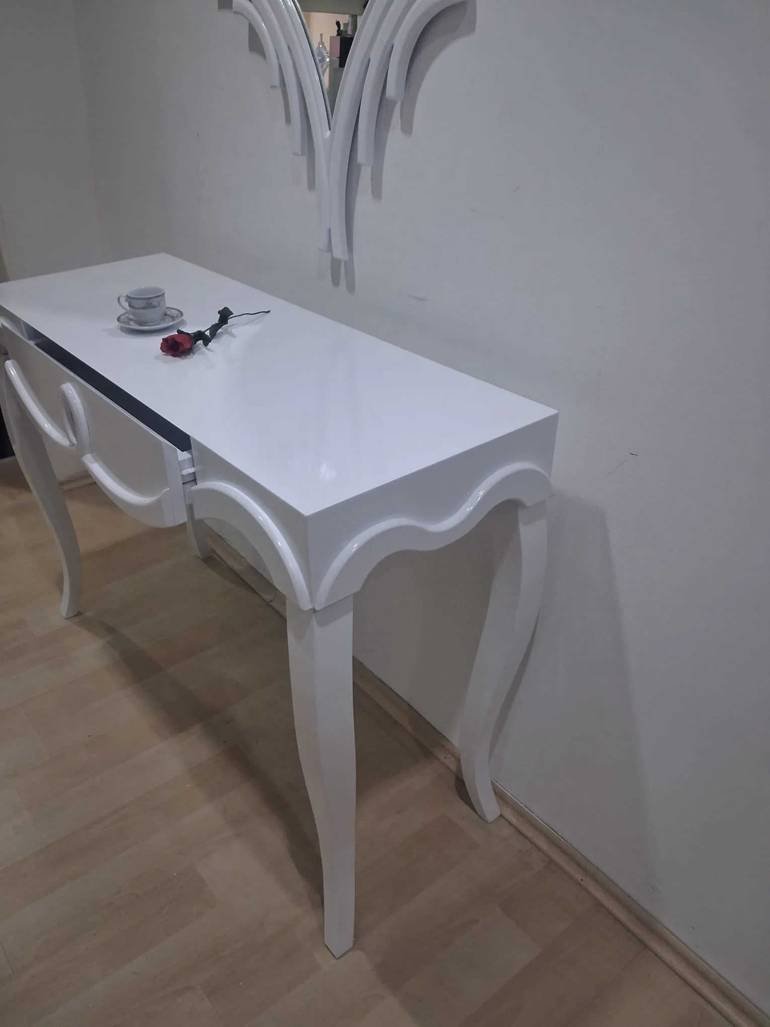 Dresuar Cnc Kabartma 90681 Model Kayın Aslan Ayak Mdf Tabla Par Dresuar Cnc Kabartma 90681 Model Kayın Aslan Ayak Mdf Tabla Par