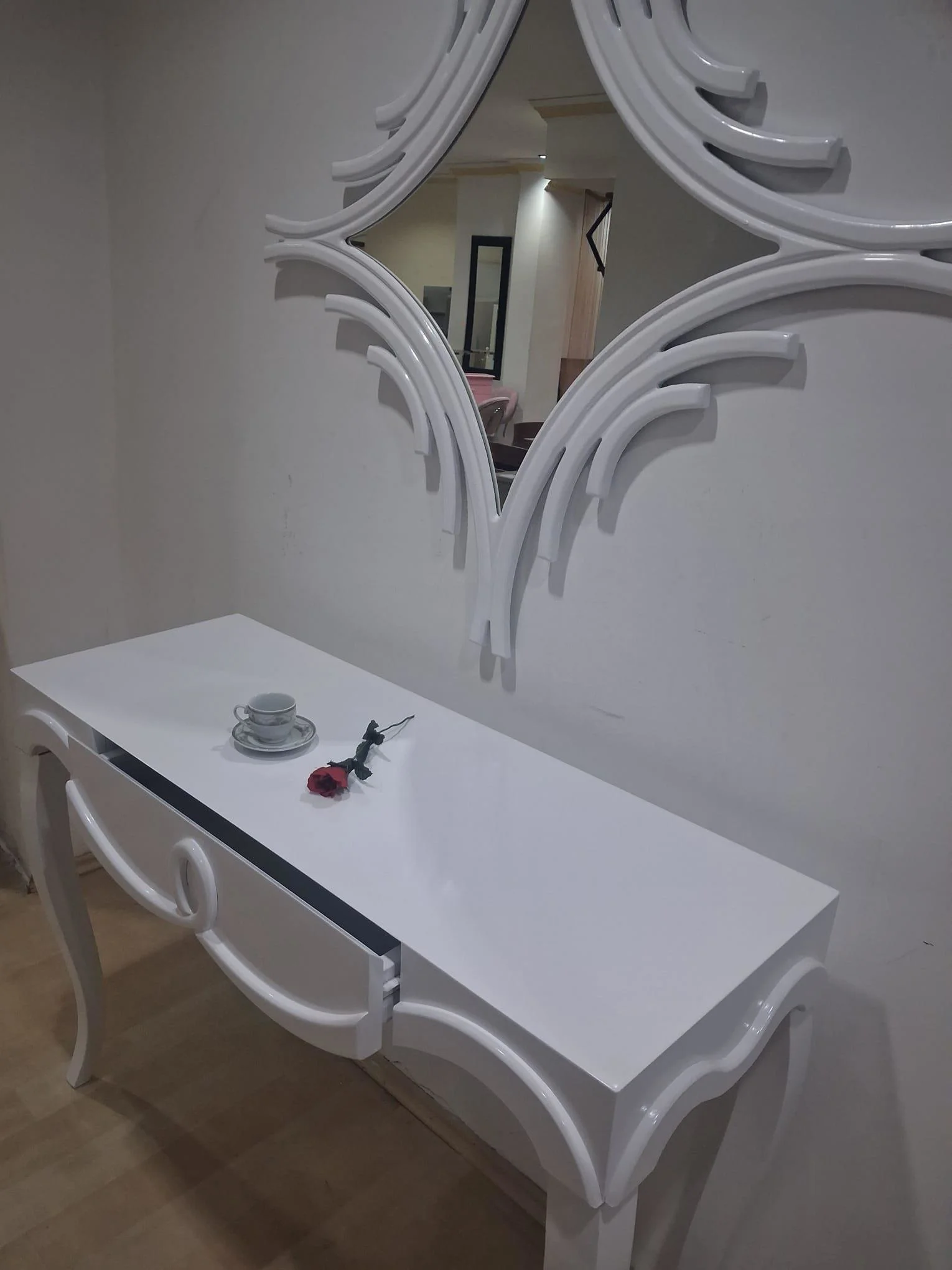 Dresuar Cnc Kabartma 90681 Model Kayın Aslan Ayak Mdf Tabla Par Dresuar Cnc Kabartma 90681 Model Kayın Aslan Ayak Mdf Tabla Par