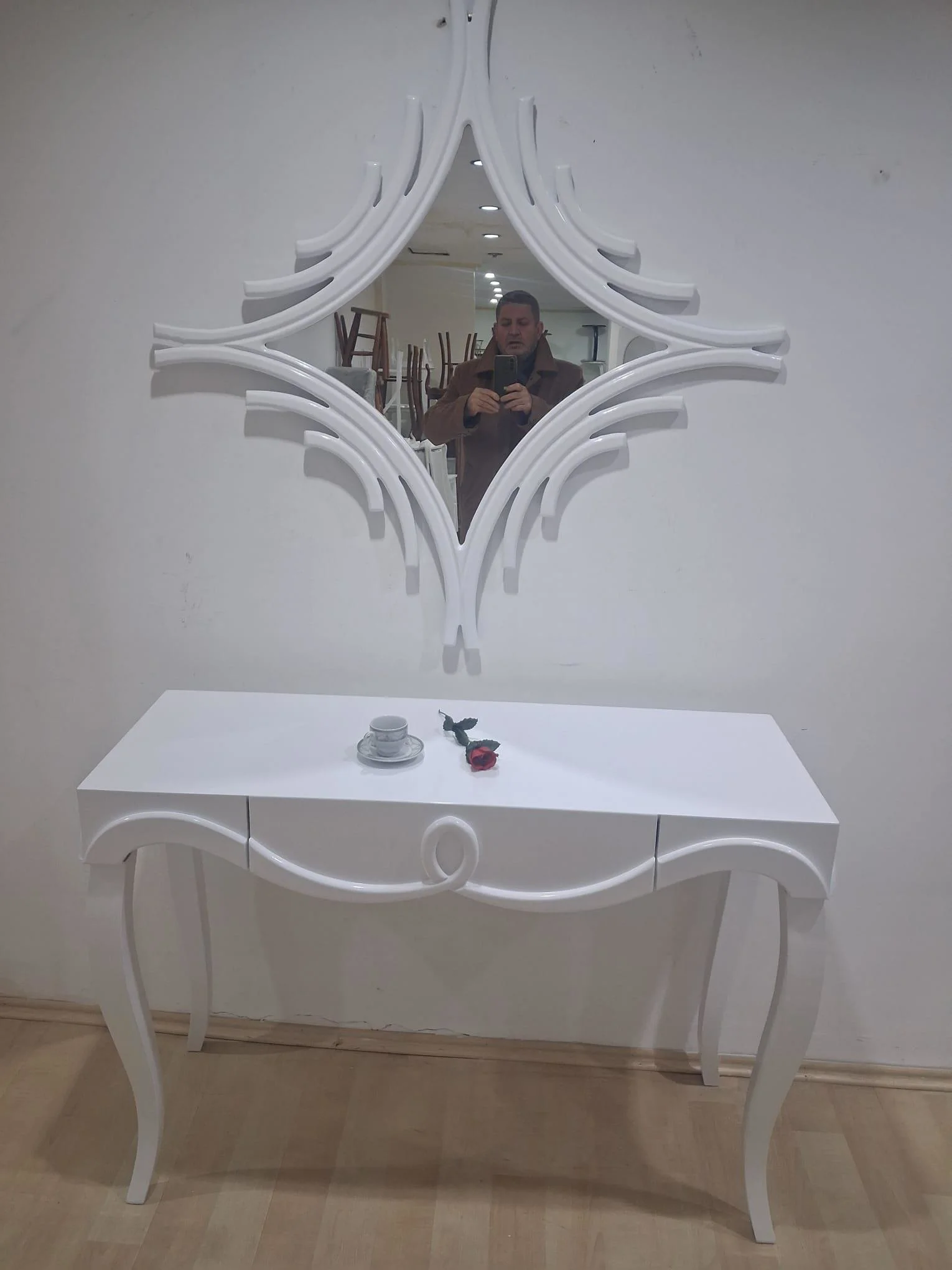 Dresuar Cnc Kabartma 90681 Model Kayın Aslan Ayak Mdf Tabla Par Dresuar Cnc Kabartma 90681 Model Kayın Aslan Ayak Mdf Tabla Par
