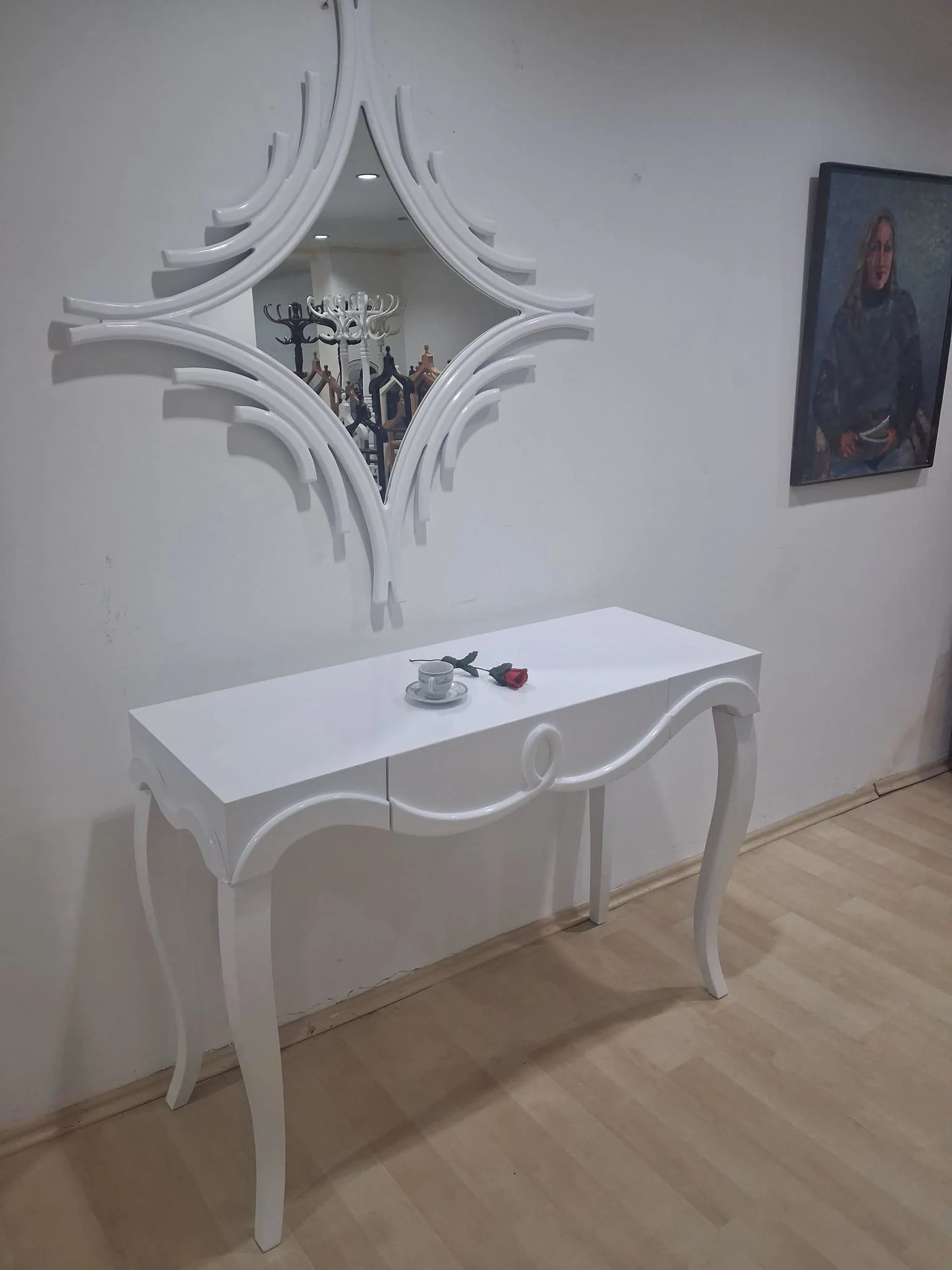 Dresuar Cnc Kabartma 90681 Model Kayın Aslan Ayak Mdf Tabla Par Dresuar Cnc Kabartma 90681 Model Kayın Aslan Ayak Mdf Tabla Par