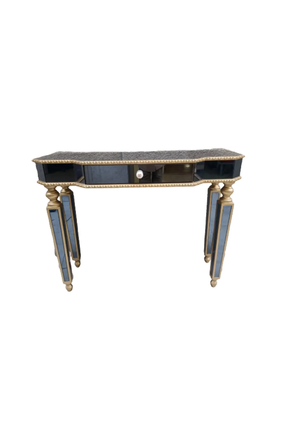 Dresuar ST 18470 HAYAL Model Kayın ayak gold renk füme Ayna kaplama Çekmec Elyapı Dresuar ST 18470 HAYAL Model Kayın ayak gold renk füme Ayna kaplama Çekmec Elyapı - Görsel 7