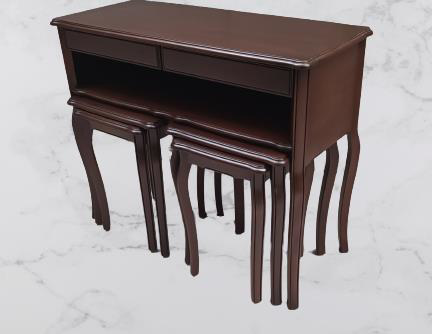 Dresuar-zigon ILGZ 90018 Klasik Model KAYIN Çift zigon Parlak cev