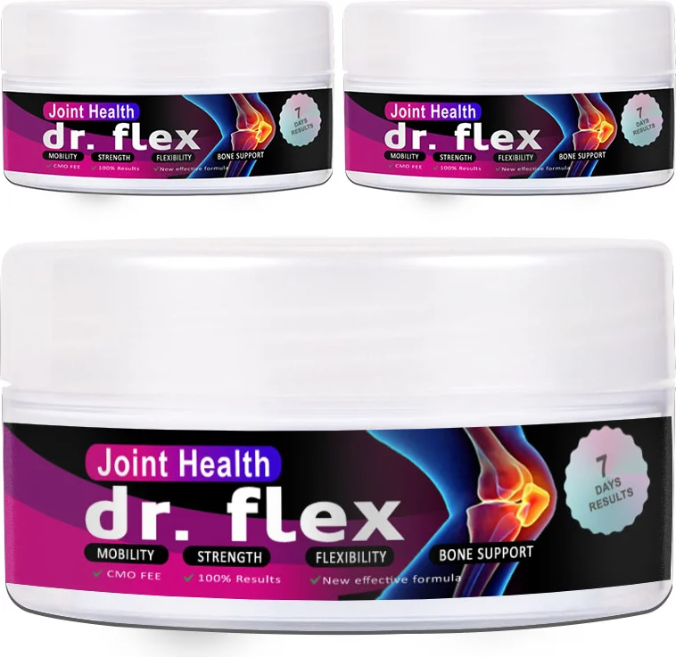 Dr.flex Kavanoz Vücut Masaj Kremi 3'lü - Kolajenli OMEGA3, Bamya Tohumu, Ardıç ve Kuyruk Yağlı Fiyatı, Yorumları ve Özellikleri