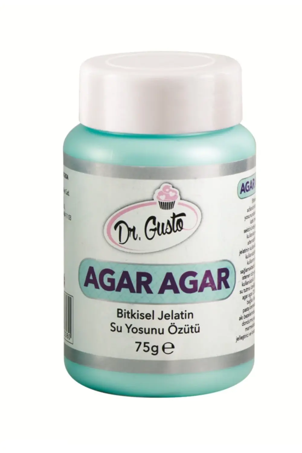 Pastalisa Dr.Gusto Agar Agar 75 Gr