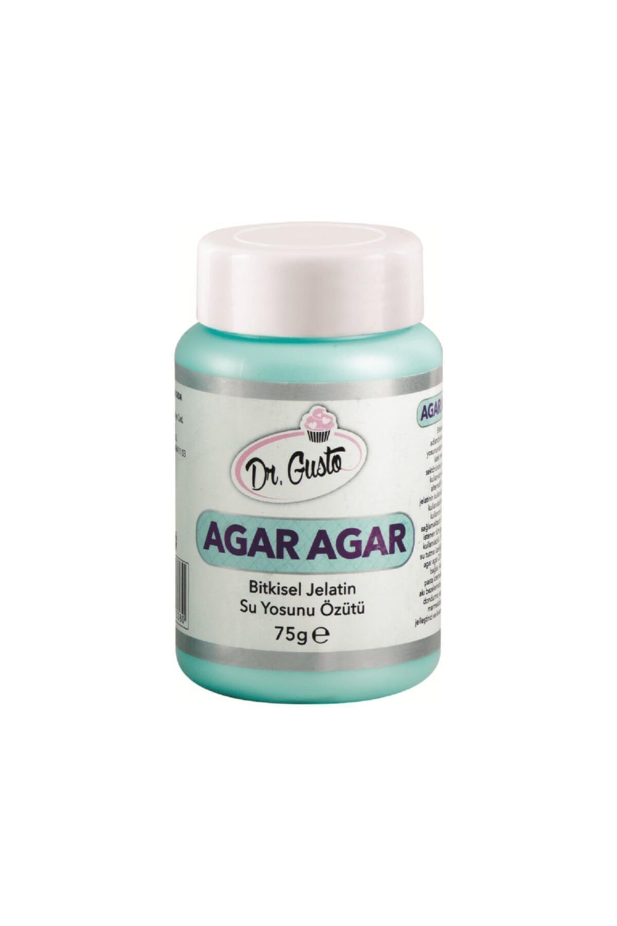 Dr.gusto Agar Agar 75 Gr