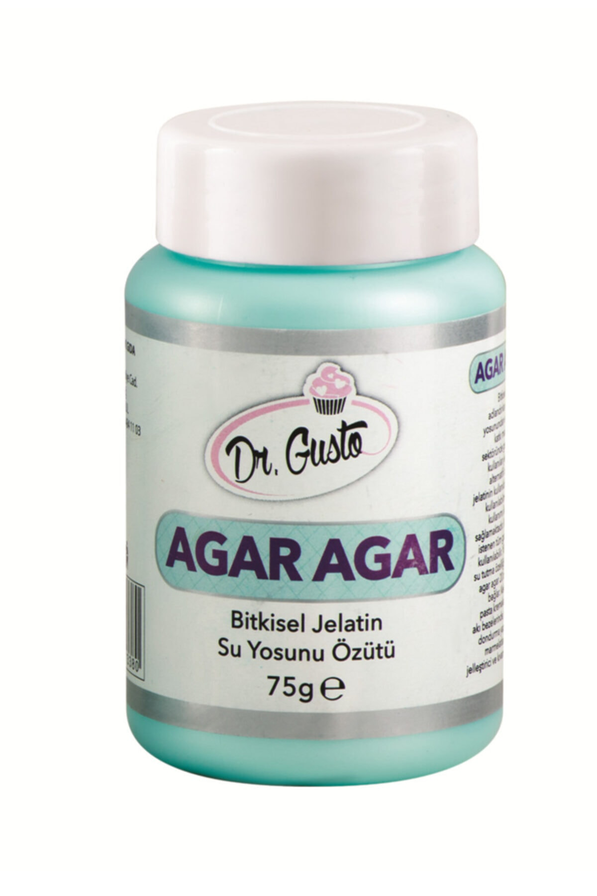 Dr.gusto Agar Agar 75 Gr
