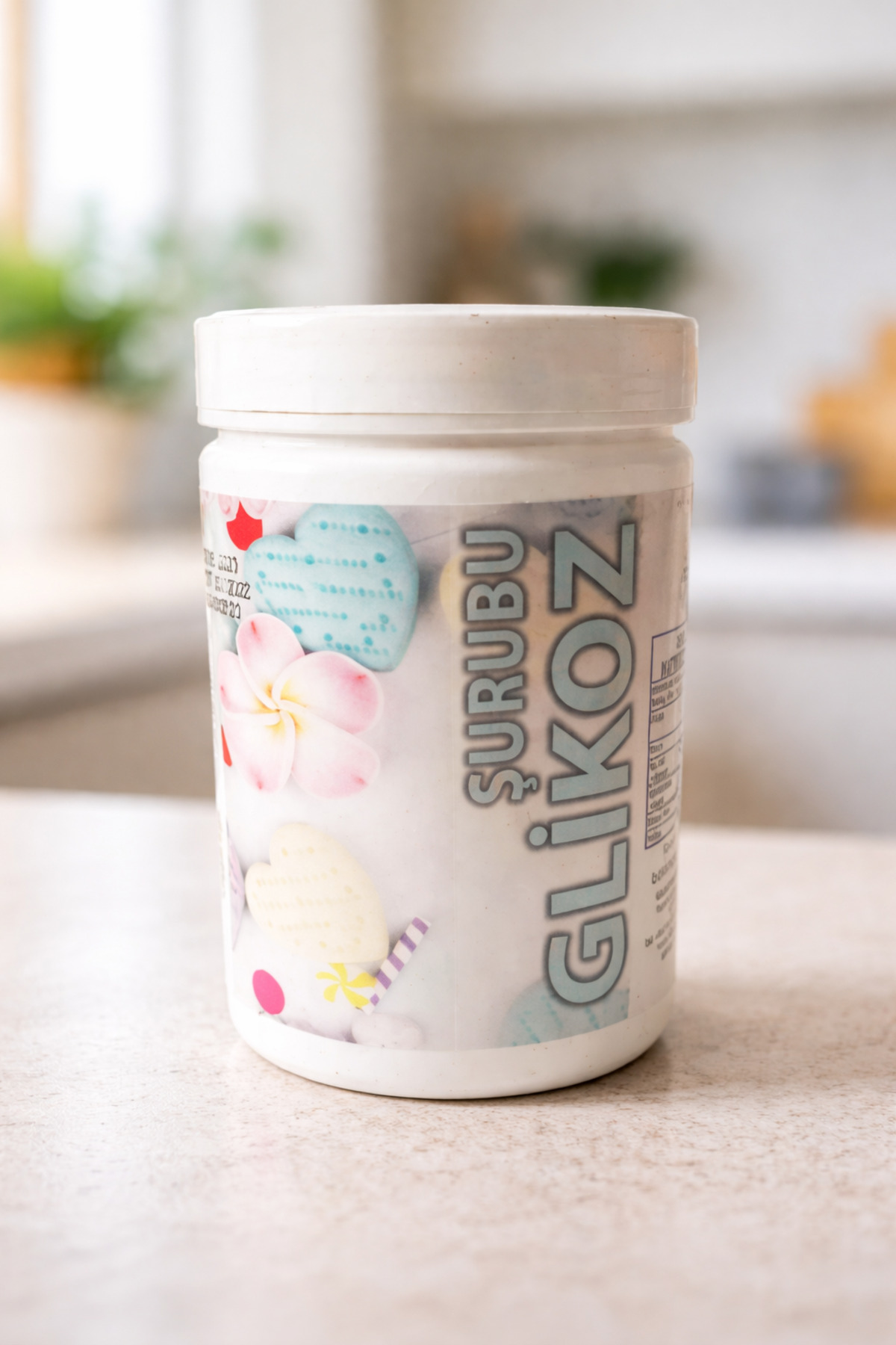 Dr.gusto Glikoz Şurubu 500 Gr