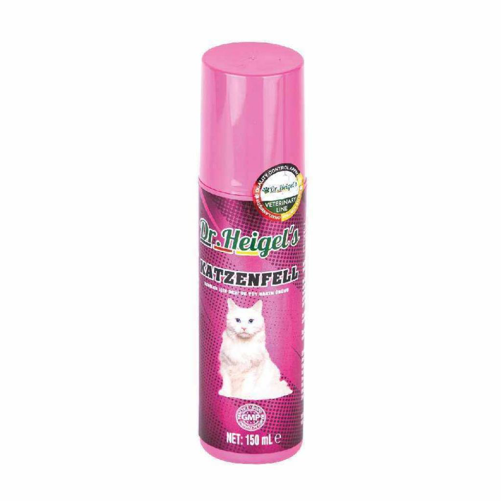 Dr.Heigels Katzenfell Kedi Tüy Bakım Spreyi 150 ml