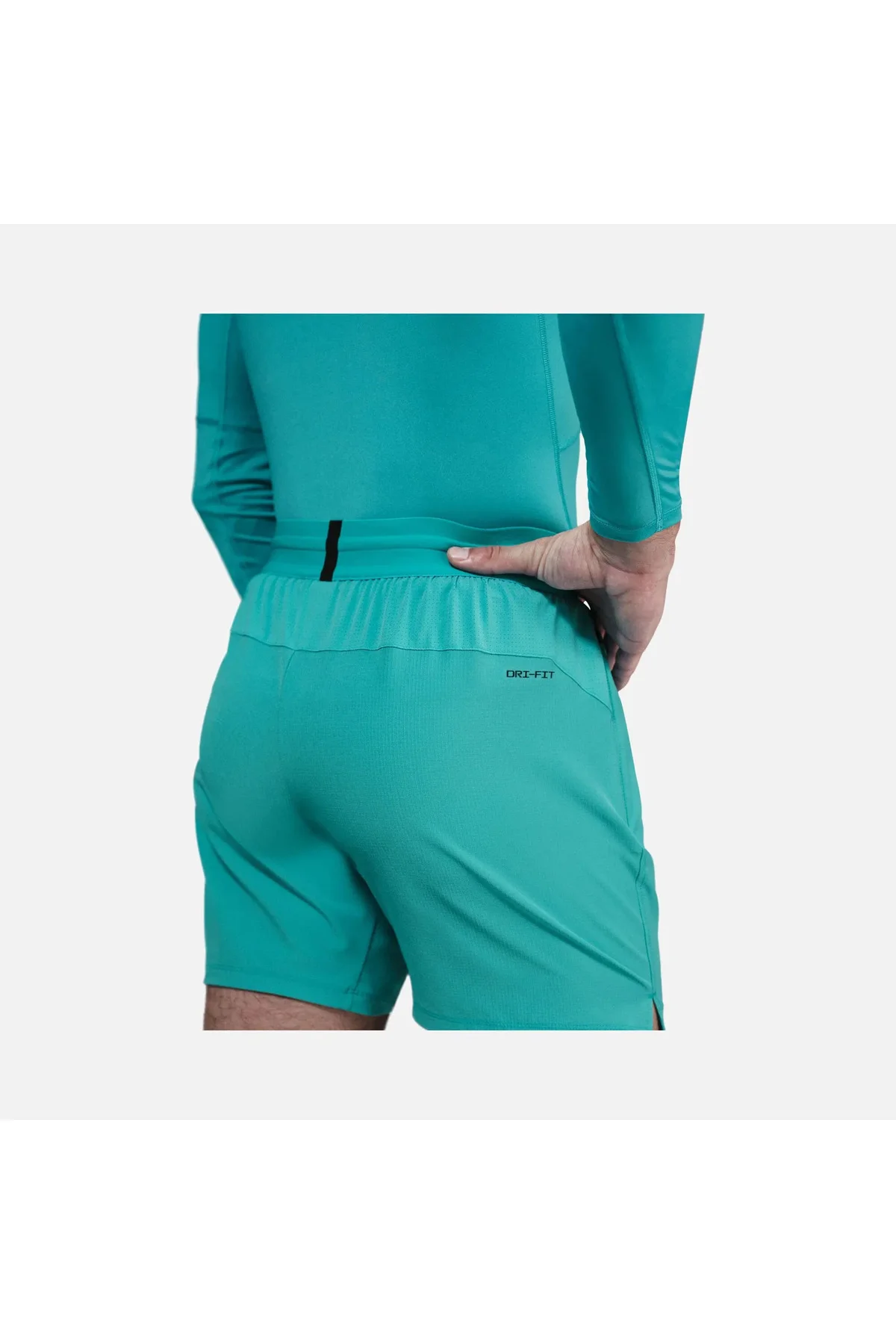Dri-Fit Flex Rep 4.0 7'' Unlined Athletic Training Erkek Şort