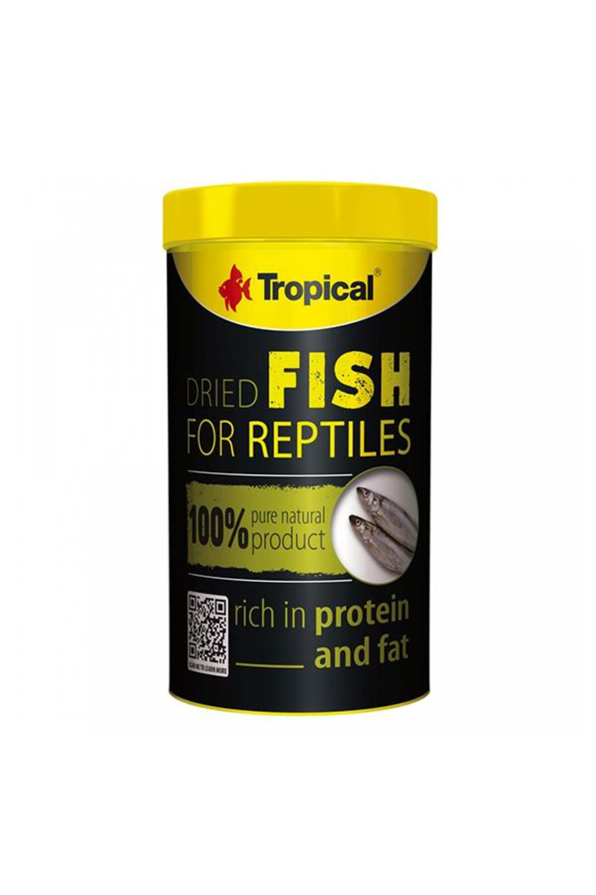 Dried Fish 250ml 35gr