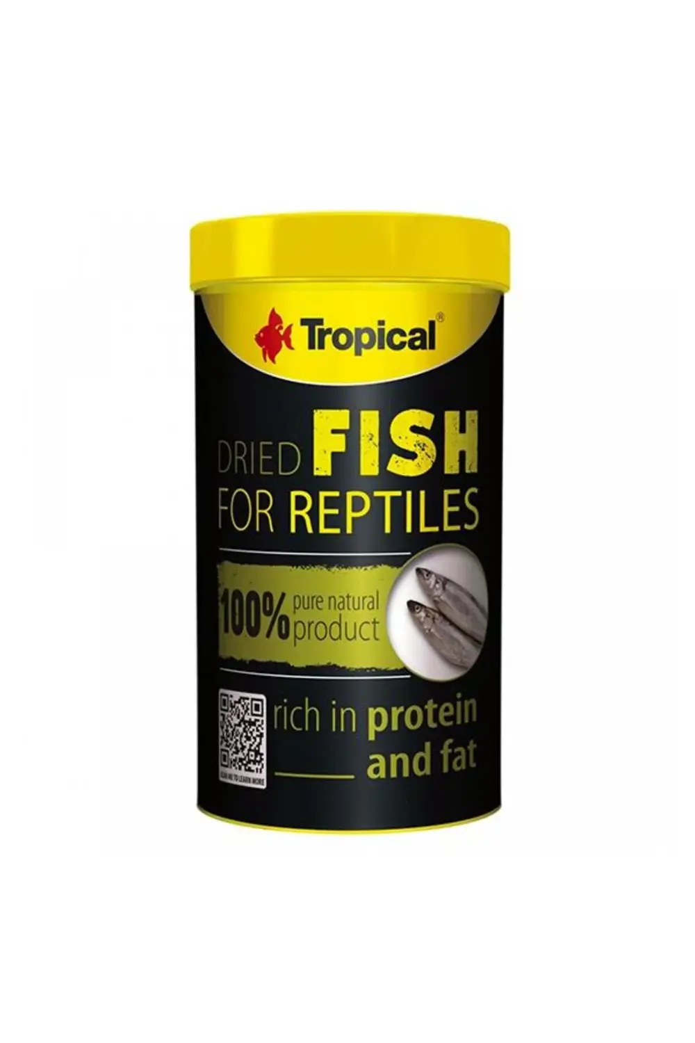 Dried Fish 250ml 35gr