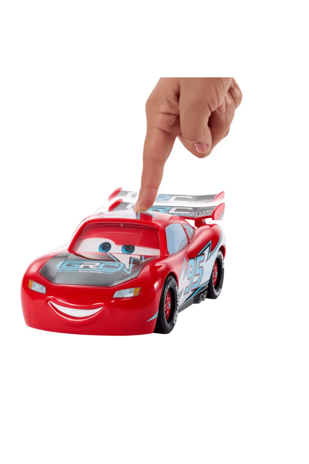 Drift Atabilen Şimşek Mcqueen HXJ34