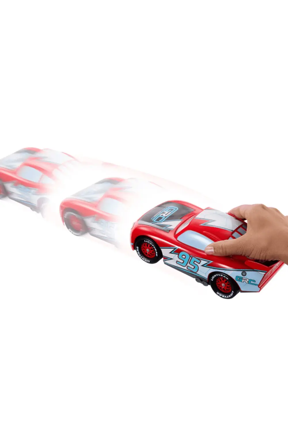 Drift Atabilen Şimşek Mcqueen HXJ34