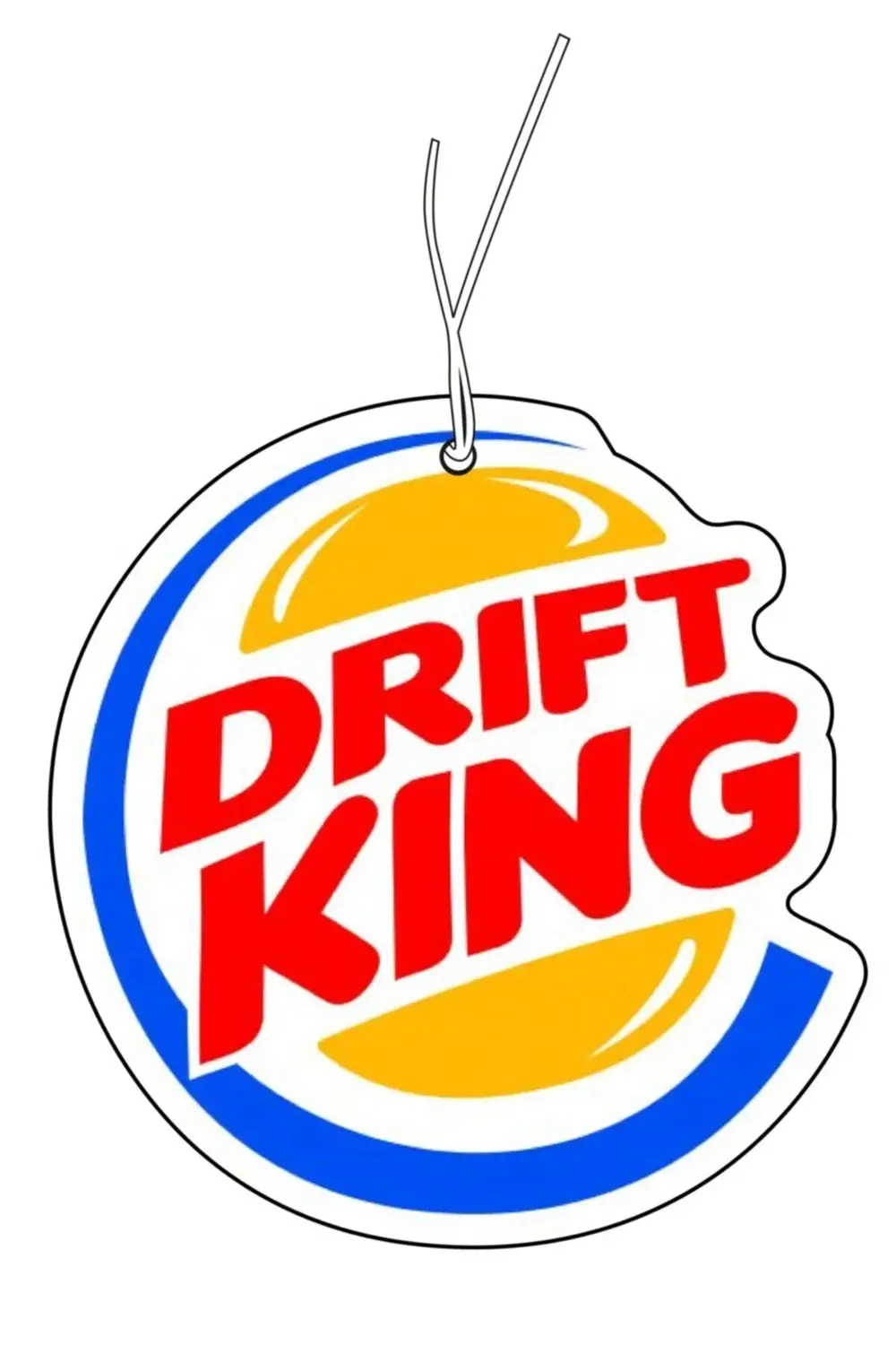 Drift King Tasarımlı Araç Kokusu, Oto Aksesuarı
