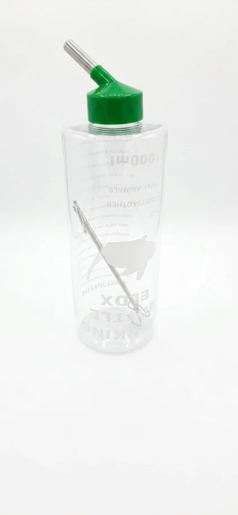 Drinking Hamster Tavşan Ginepig Kemirgen Suluğu 1000 ml Drinking Hamster Tavşan Ginepig Kemirgen Suluğu 1000 ml