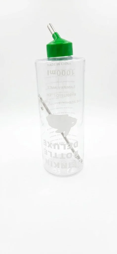 Drinking Hamster Tavşan Ginepig Kemirgen Suluğu 1000 ml Drinking Hamster Tavşan Ginepig Kemirgen Suluğu 1000 ml