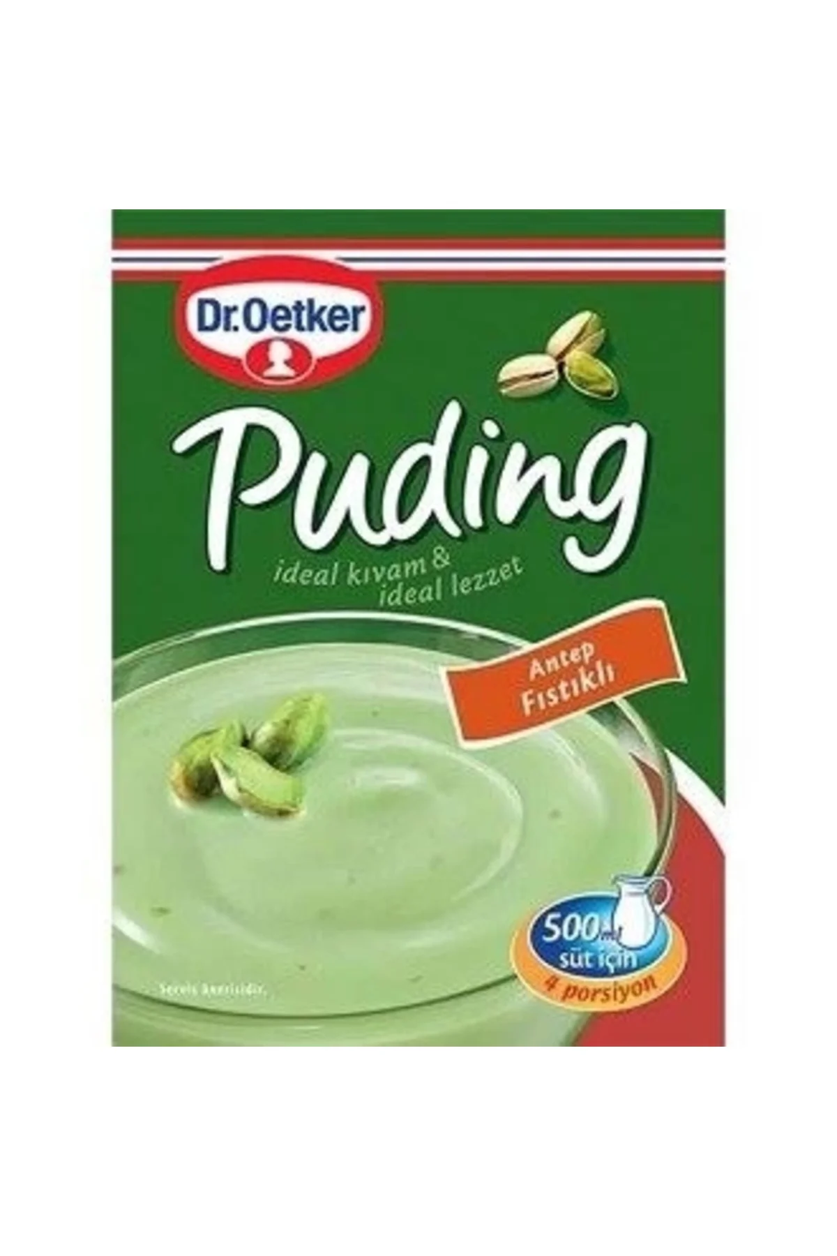 Dr.Oetker Antep Fıstıklı Puding 91 G Dr.Oetker Antep Fıstıklı Puding 91 G