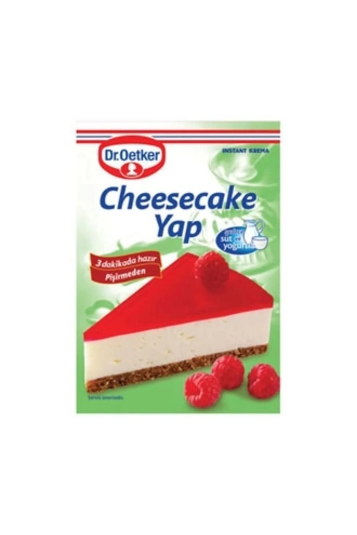 Dr.oetker Cheesecake Yap 222 G