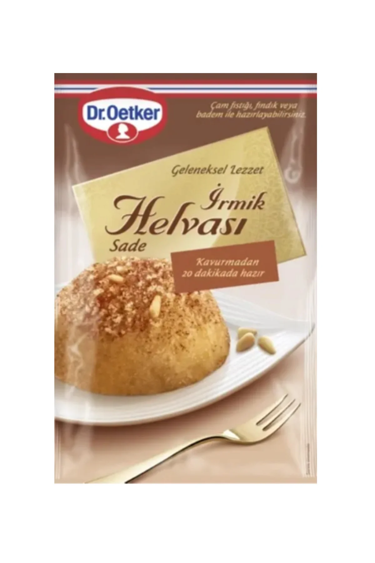 Dr.oetker Geleneksel Lezzet Irmik Helva 360 G