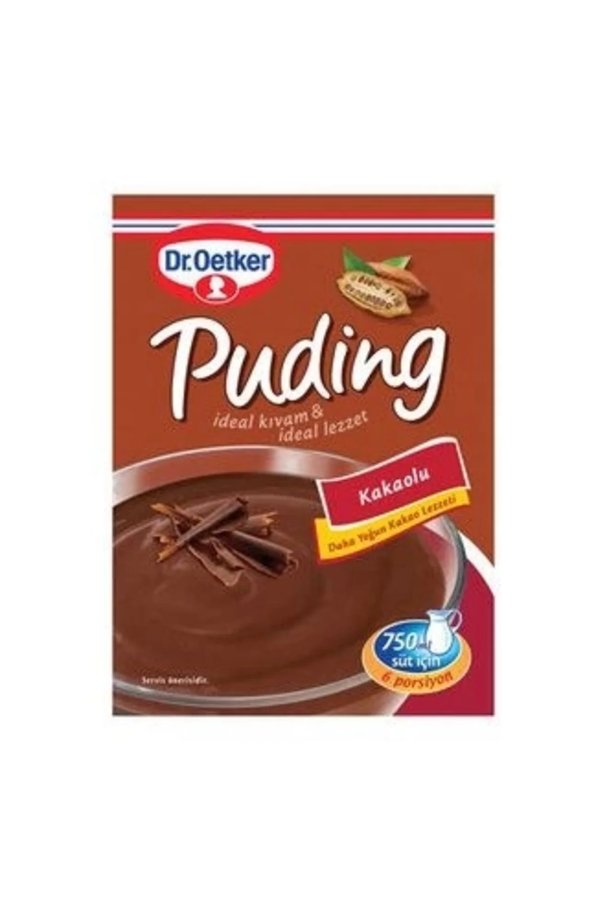 Dr.oetker Kakaolu Puding 147 G