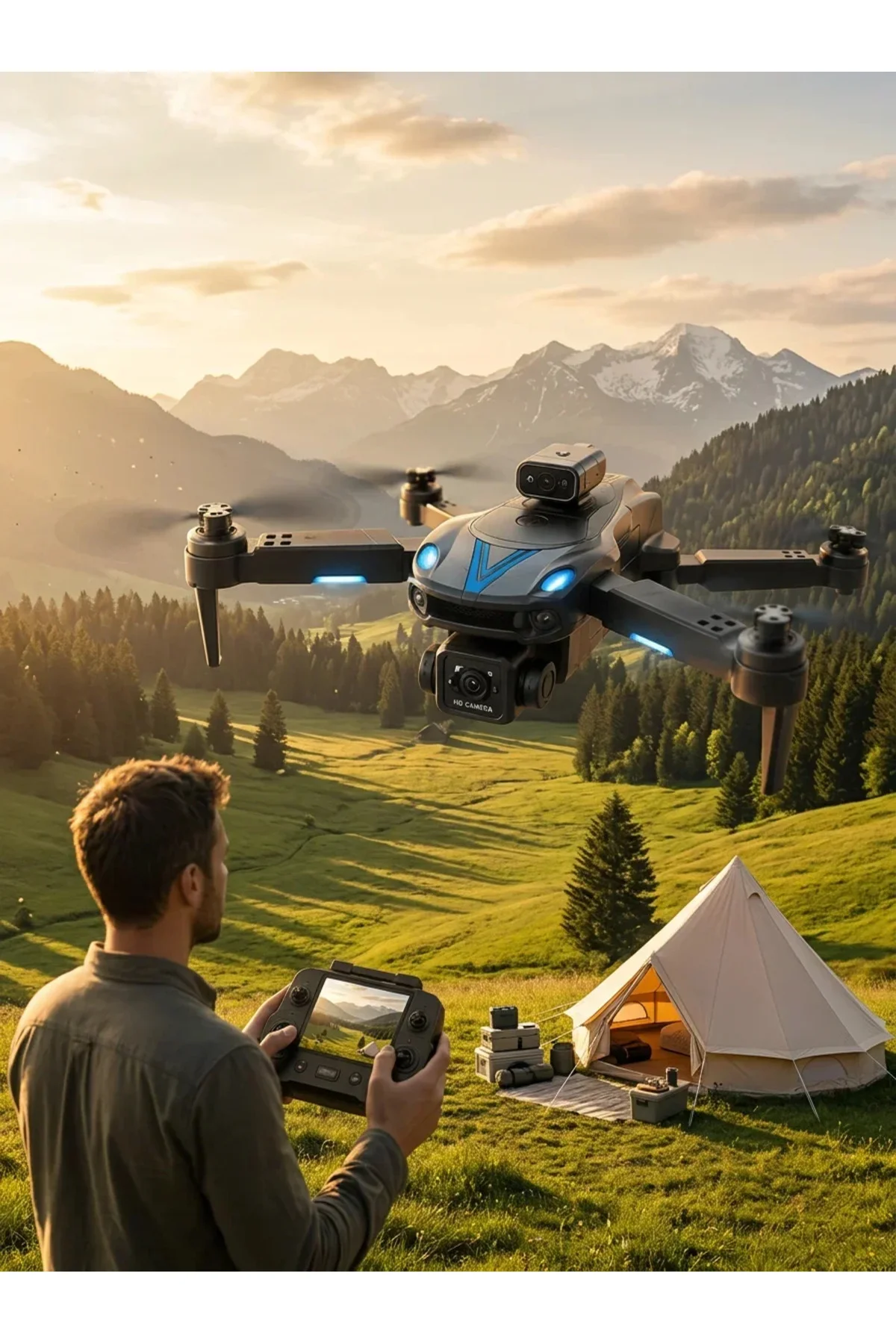Dron VI88 Max HS325 Dron VI88 Max HS325