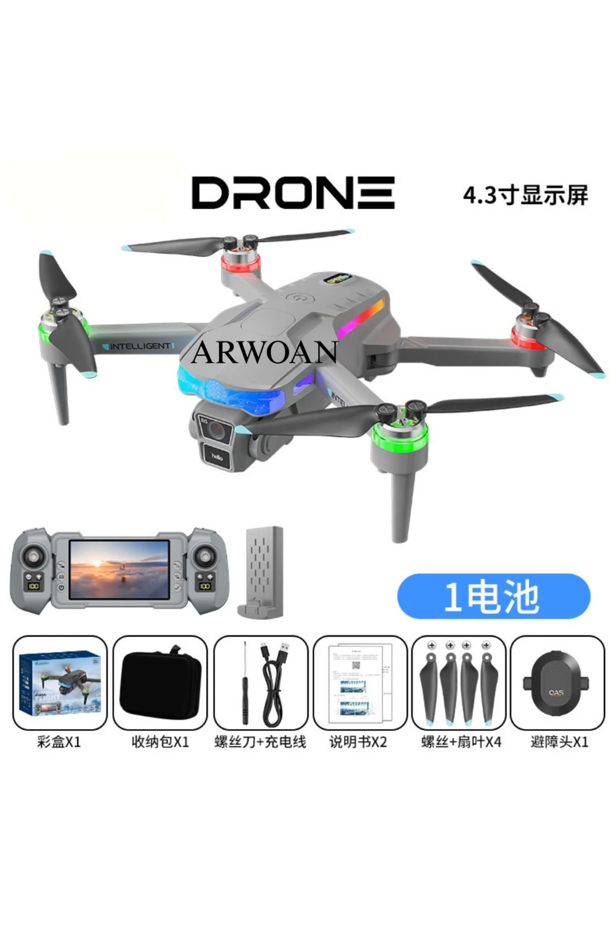 drone drone - Görsel 5
