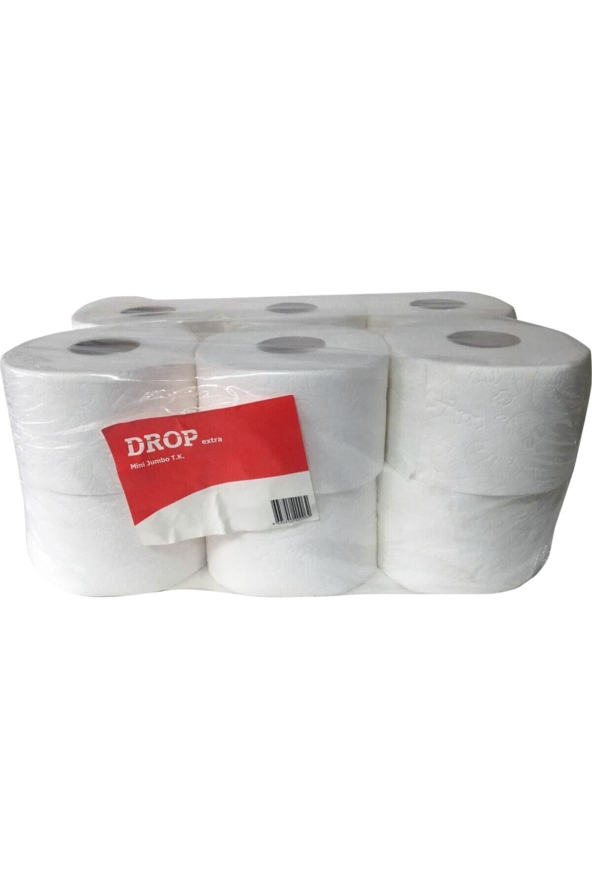 Azd Ambalaj Drop Mini Jumbo Tuv. Kağidi