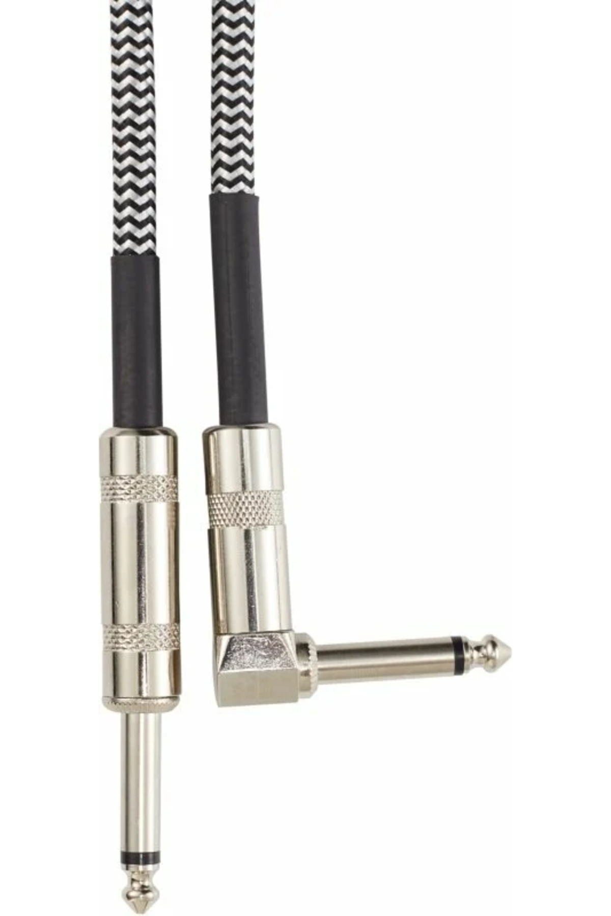 Dr.Parts DR-CA2 BK Gitar Kablosu 3 Metre