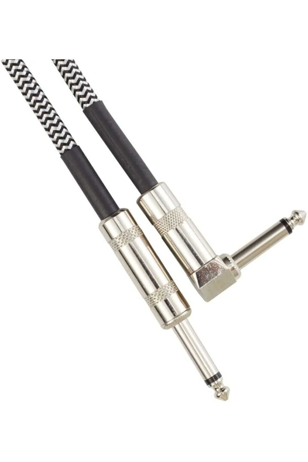 Dr.Parts DR-CA2 BK Gitar Kablosu 3 Metre