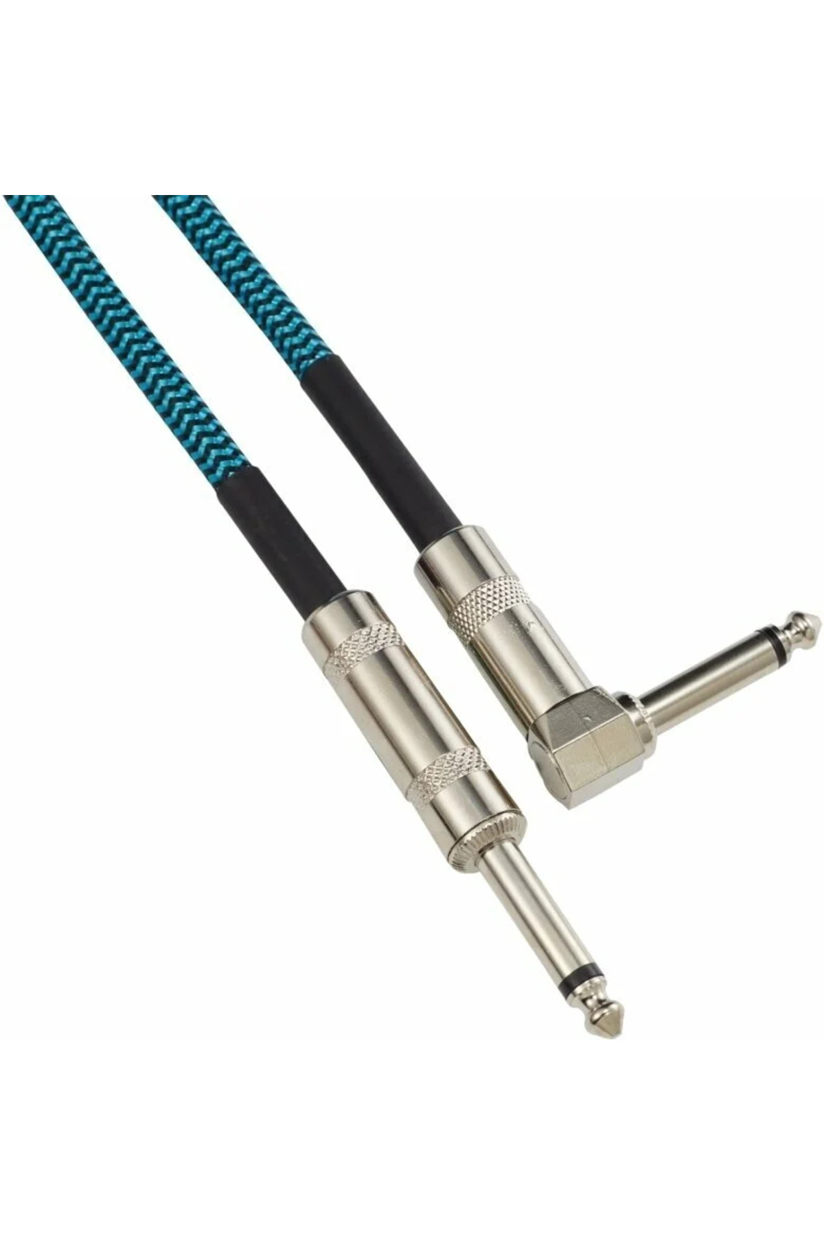 Dr.Parts DR-CA2 BU Gitar Kablosu 3 Metre