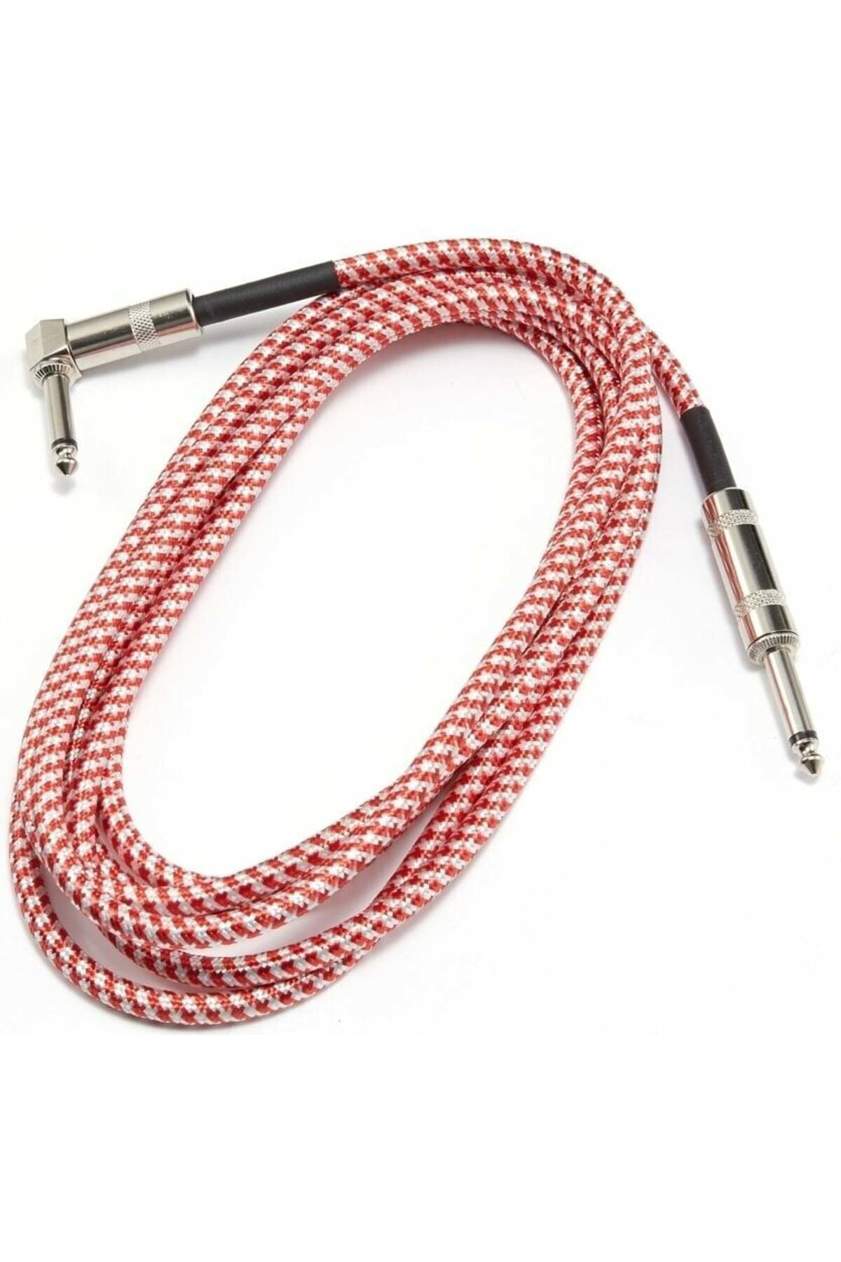 Dr.Parts DR-CA2 RD Gitar Kablosu 3 Metre