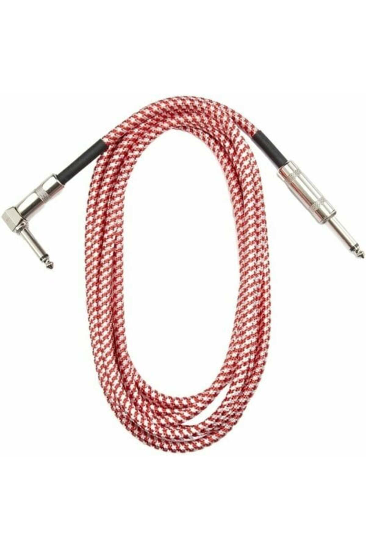 Dr.Parts DR-CA2 RD Gitar Kablosu 3 Metre