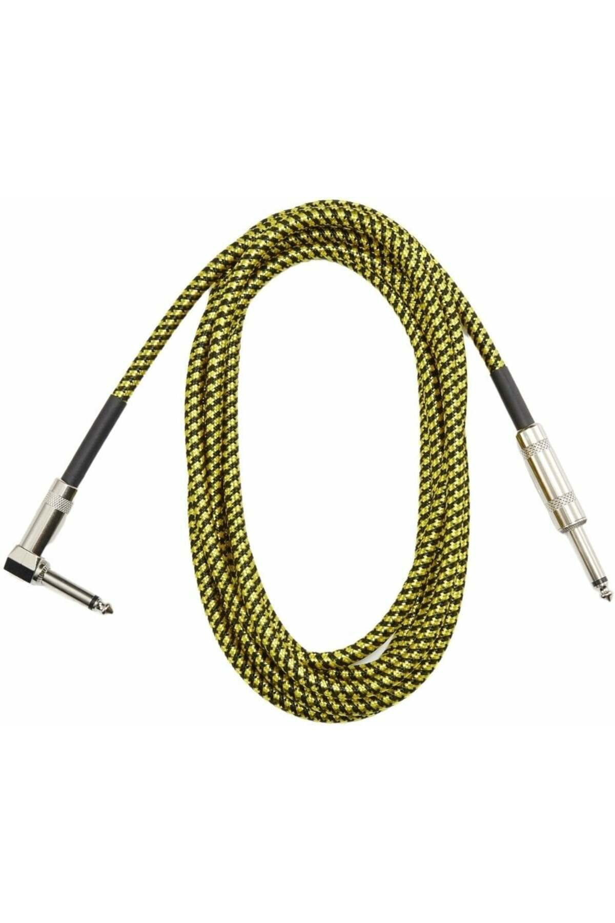 Dr.Parts DR-CA2 YW Gitar Kablosu 3 Metre