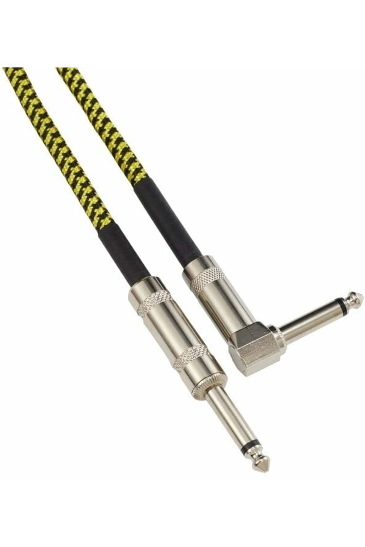 Dr.Parts DR-CA2 YW Gitar Kablosu 3 Metre