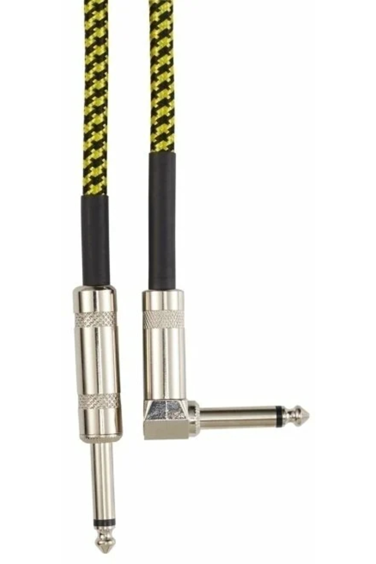Dr.Parts DR-CA2 YW Gitar Kablosu 3 Metre