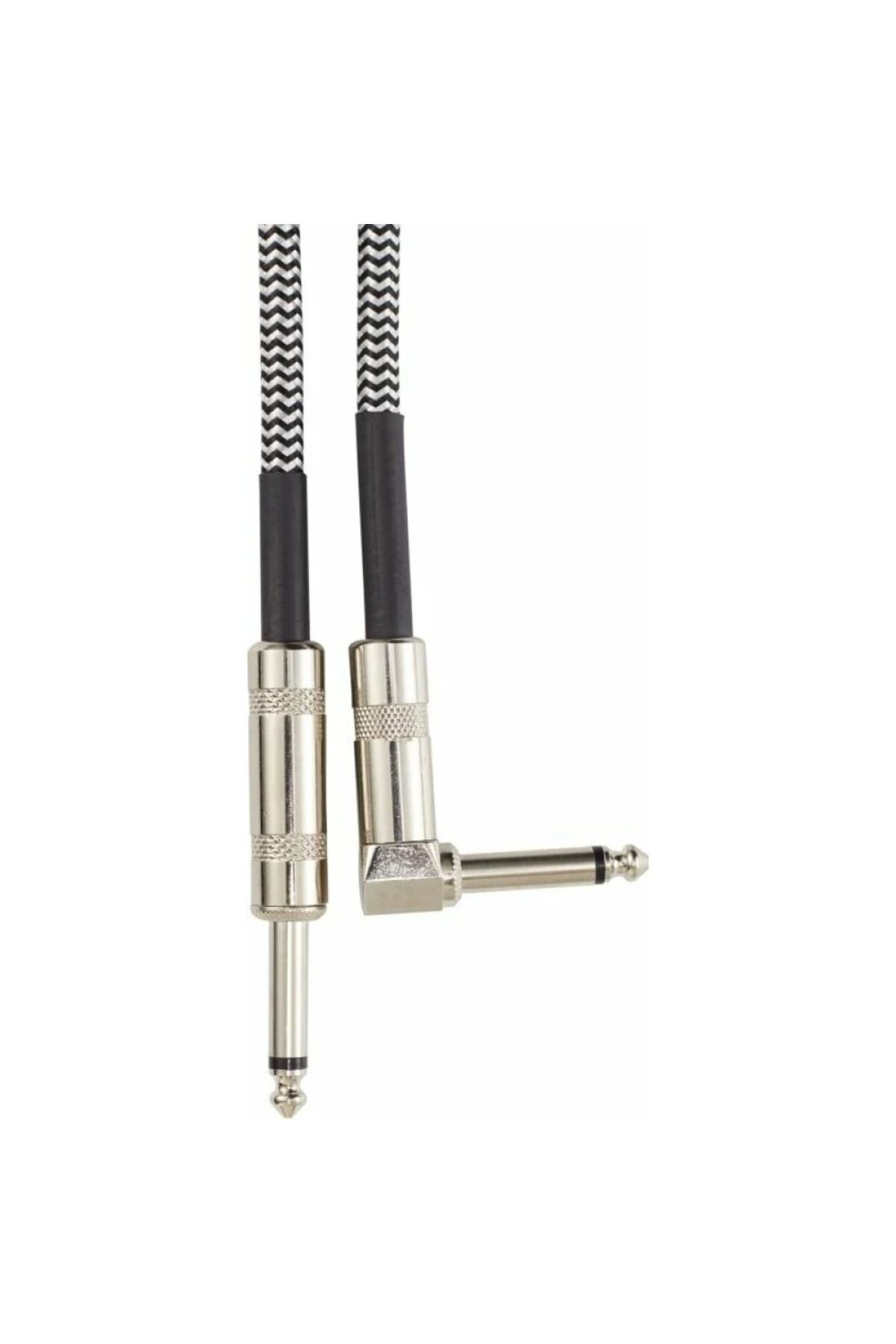 Dr.Parts DRCA2BK 3 m Enstrüman Kablosu