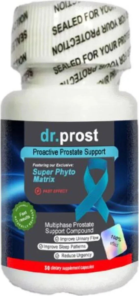 Dr.prost Erkeklere Özel 30lu - Erkek Sağlığı İçin Günlük Destek Fiyatı, Yorumları ve Özellikleri